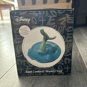 NWT | THE LITTLE MERMAID Jewelry Tray